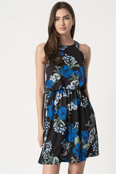 Sisters Point Rochie fara maneci cu imprimeu floral Gain Femei