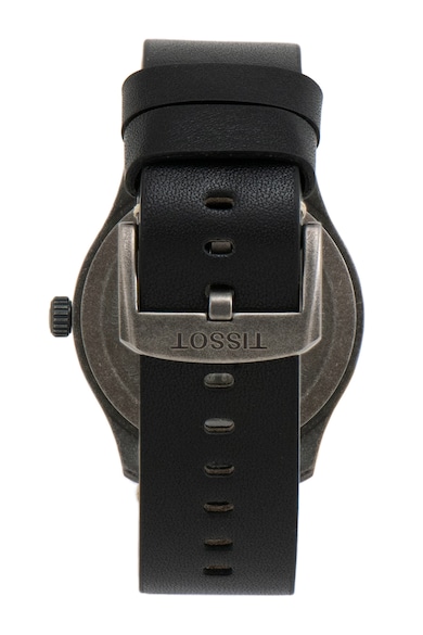 Tissot Овален аналогов часовник със сменяеми каишки Мъже