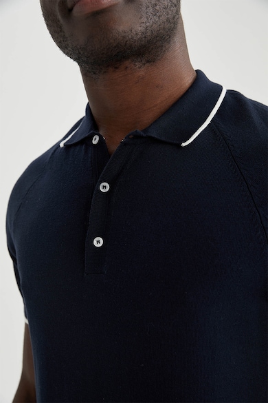 DeFacto Tricou polo slim fit Barbati