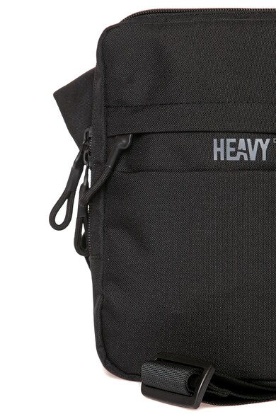 Heavy Tools Geanta crossbody unisex din material textil Femei