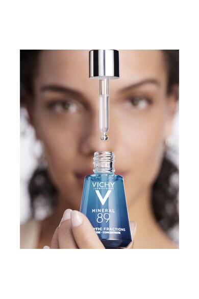 Vichy Serum  Mineral 89 Probiotic Fractions cu efect regenerator si reparator, 30ml Femei