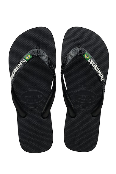 Havaianas Унисекс чехли Brazil с лого Жени