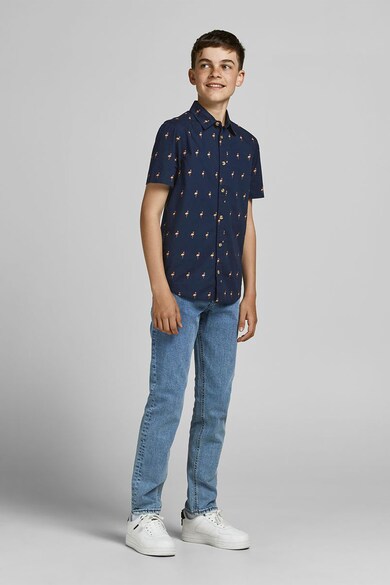 Jack & Jones Camasa regular fit cu maneci scurte Baieti