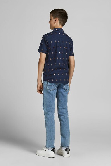 Jack & Jones Camasa regular fit cu maneci scurte Baieti