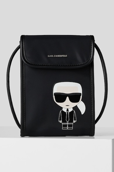 Karl Lagerfeld Geanta crossbody pentru telefon Femei