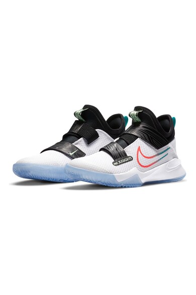 Nike Pantofi de plasa, pentru baschet Zoom Flight Fete