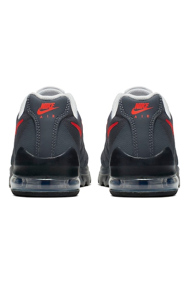 Nike Pantofi sport low-top cu imprimeu Air-Max Invigor Baieti
