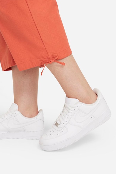 Nike Icon Clash crop nadrág húzózsinóros derékrésszel női