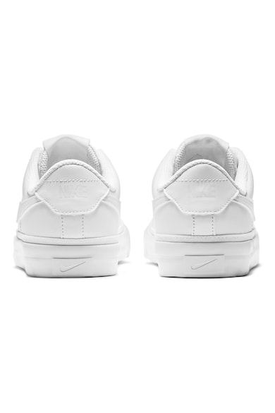 Nike Pantofi sport cu insertii de piele - Court Legacy Baieti