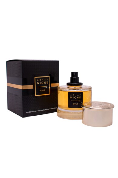 Armaf Apa de Parfum  Niche Gold, Unisex, 90 ml Femei