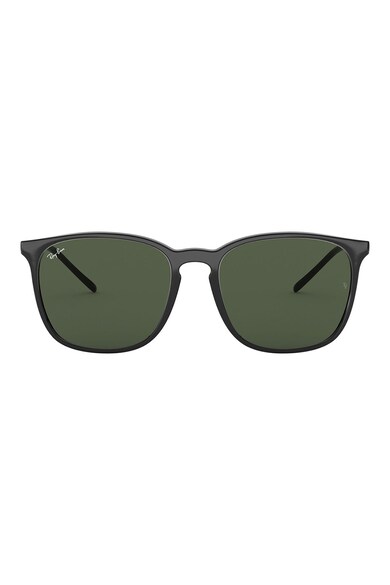 Ray-Ban Ochelari de soare unisex cu lentile uni Femei