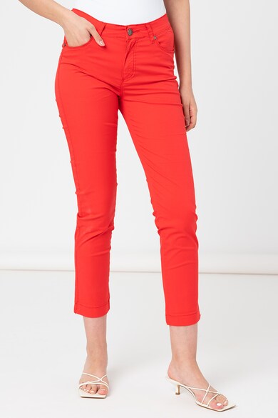 Romeo Gigli Pantaloni crop slim fit Femei