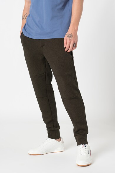 American Eagle Pantaloni jogger conici cu snur in talie Barbati