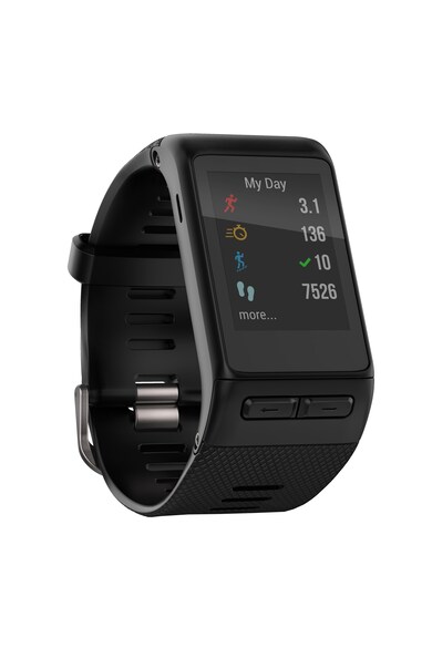 Garmin Ceas Smartwatch  Vivoactive HR, Negru Femei