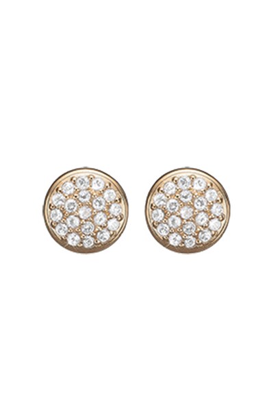Christina Jewelry&Watches Cercei din argint veritabil placati cu aur de 18K Femei