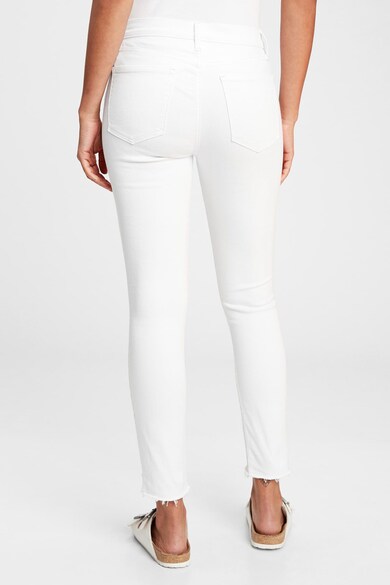 GAP Blugi skinny cu talie medie Femei