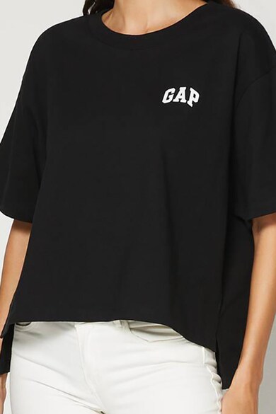 GAP Tricou lejer cu maneci cazute Femei