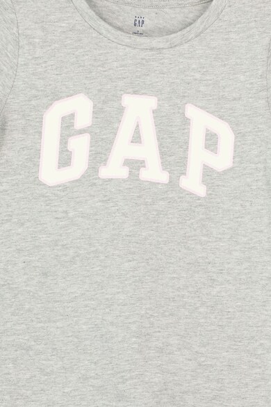 GAP Tricou cu imprimeu logo Fete