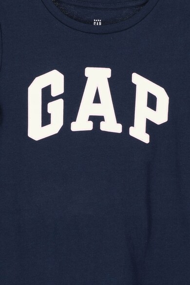 GAP Tricou cu imprimeu logo Fete