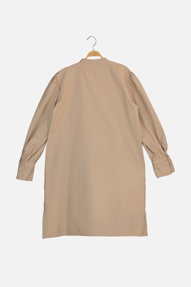 Trendyol Bluza lunga tip tunica cu terminatie asimetrica Femei