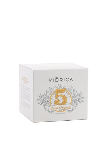 Viorica Original szupertápláló testkrém, 5 különböző olajjal, 200 ml női