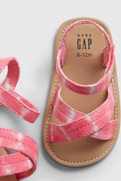 GAP Sandale textile cu velcro Fete