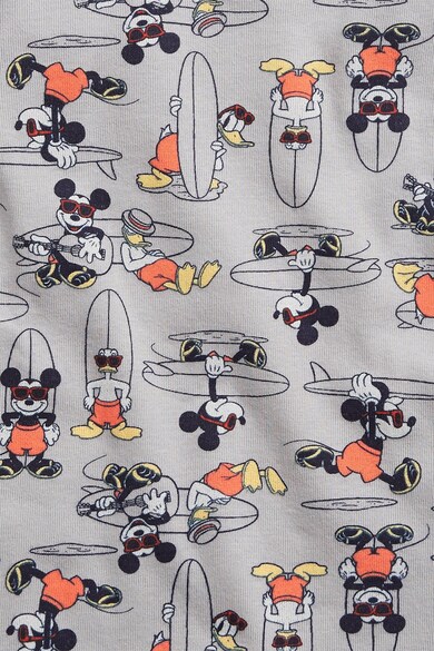 GAP Pijama de bumbac organic Mickey Mouse Fete