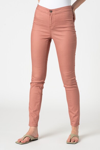 Z ONE by ZABAIONE Blugi skinny cu talie medie Femei