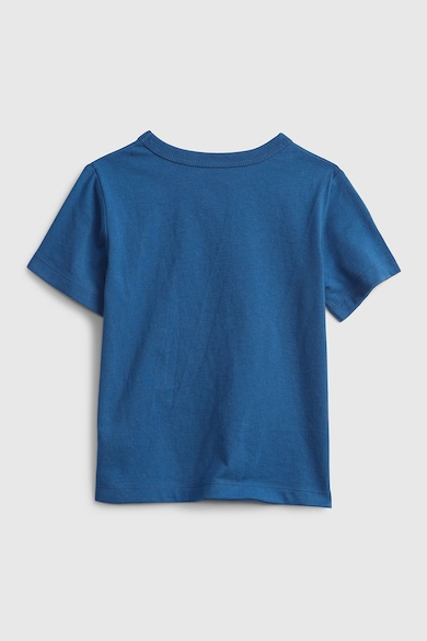 GAP Tricou de bumbac organic cu imprimeu Baieti