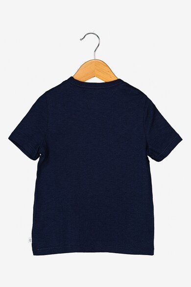 GAP Tricou cu imprimeu si buzunar pe piept Baieti