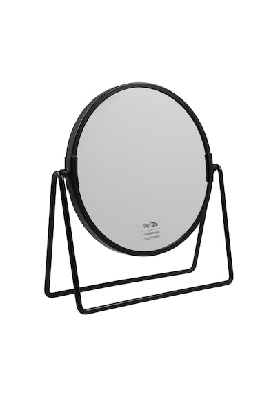 Parsa Beauty Огледало Parsa, Козметично, 3x увеличение, Черен/Мат Мъже