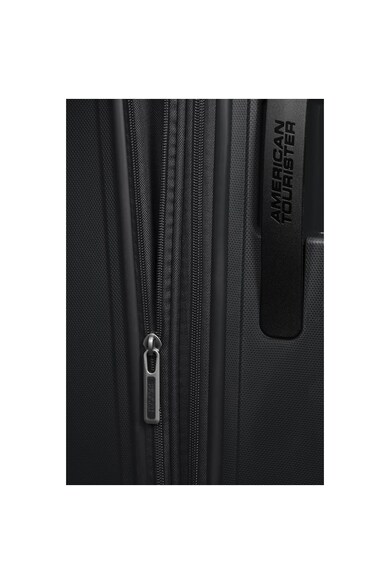 American Tourister Troler  Sunside, Negru, 46 x 28.5 x 67.5 Femei