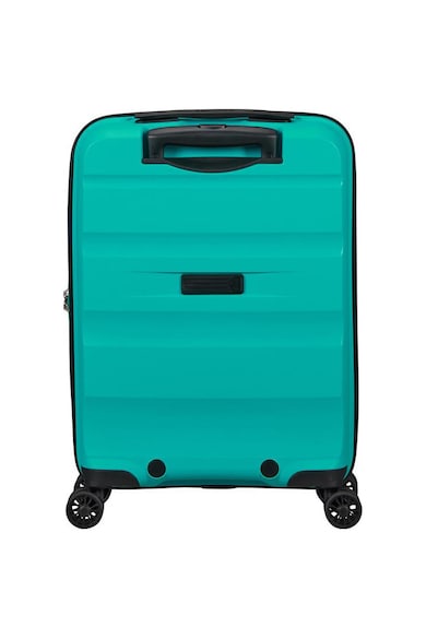 American Tourister Troler  Bon-Air-Dlx, Turcoaz, 40 x 20 x 55 Femei