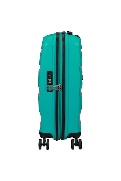 American Tourister Troler  Bon-Air-Dlx, Turcoaz, 40 x 20 x 55 Femei