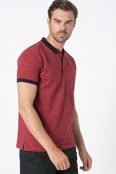 Esprit Tricou polo de bumbac organic Barbati