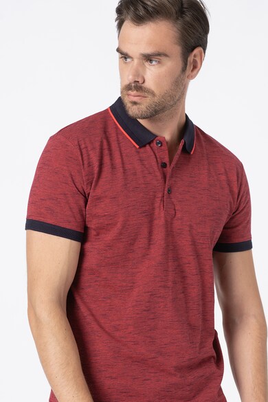 Esprit Tricou polo de bumbac organic Barbati