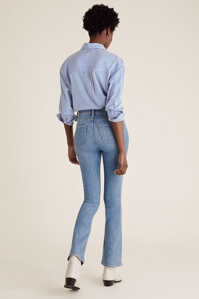 Marks & Spencer Blugi bootcut cu talie inalta Femei