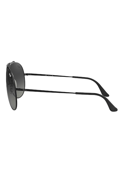 Ray-Ban Shield napszemüveg logós részletekkel férfi