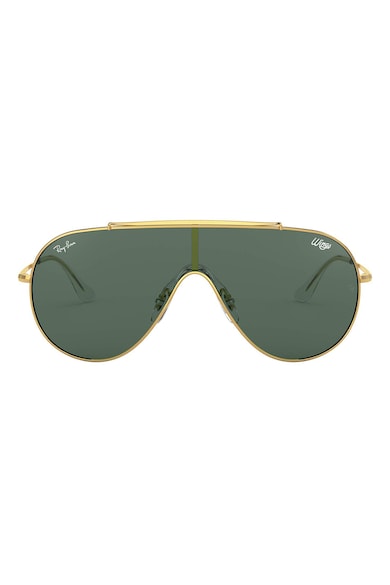 Ray-Ban Слънчеви очила Shield с лого Мъже