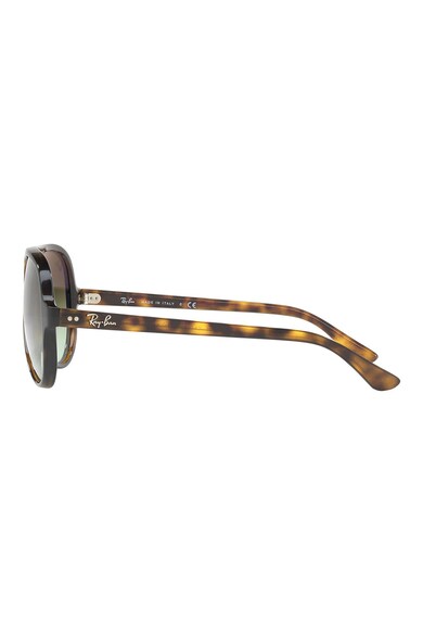 Ray-Ban Слънчеви очила Aviator с рамка с нюанси Мъже
