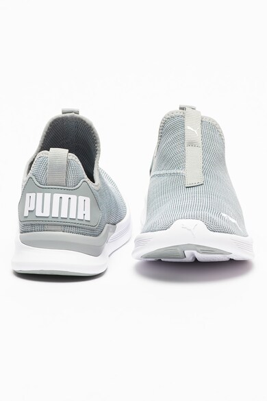 Puma Pantofi sport slip-on din material textil Ignite Flash Femei