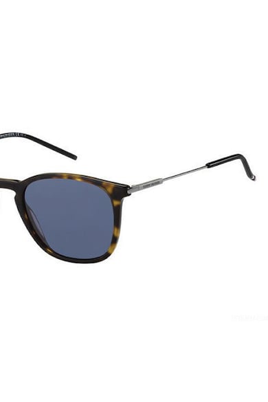 Tommy Hilfiger Слънчеви очила Clubmaster с плътен цвят Мъже