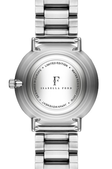 Isabella Ford Кварцов часовник с 4 диаманта Жени