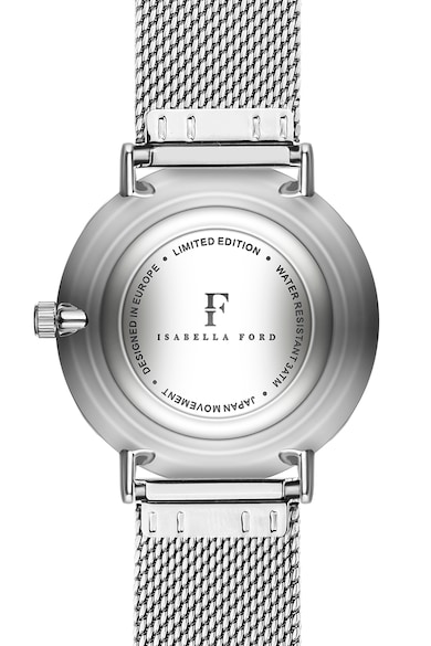 Isabella Ford Кварцов часовник с 4 диаманта Жени