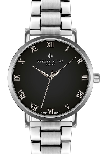 Philipp Blanc Унисекс кварцов часовник Мъже