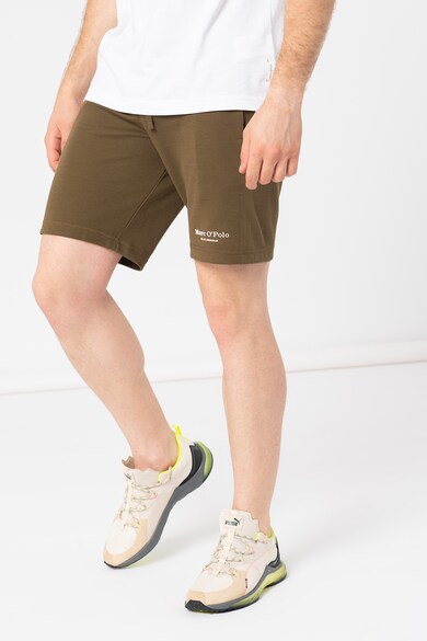 Marc O'Polo Húzózsinóros rövidnadrág zsebekkel férfi