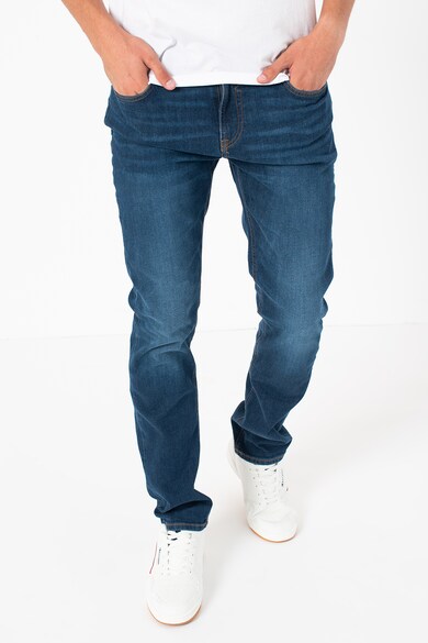 GUESS JEANS Blugi slim fit cu talie joasa Barbati