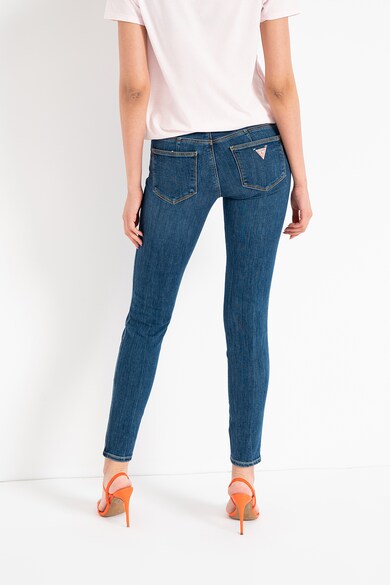 GUESS JEANS Blugi skinny cu buzunare Femei