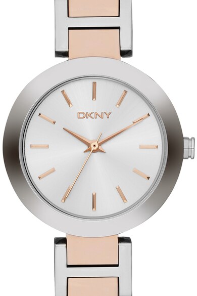 DKNY Ceas cu bratara metalica Femei