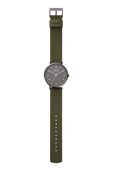 Skagen Ceas cu o curea din material textil Aaren Naturals Barbati